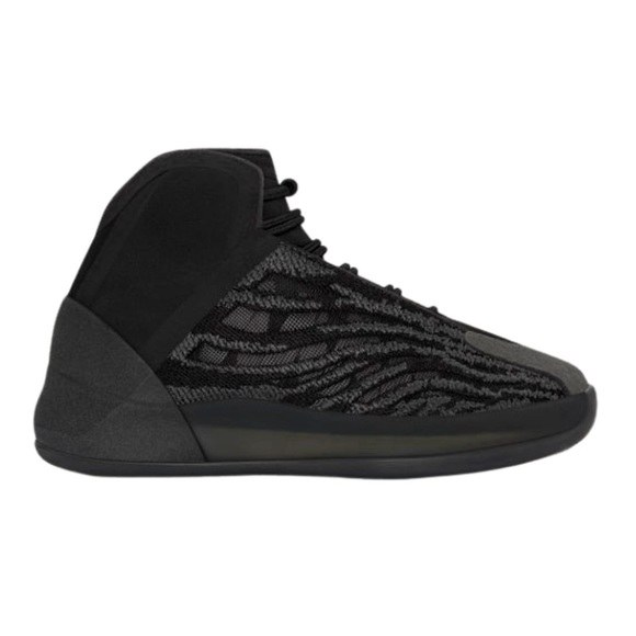 Yeezy Other - Adidas Kids Yeezy QNTM 'Onyx' GX1318 Size 2.5